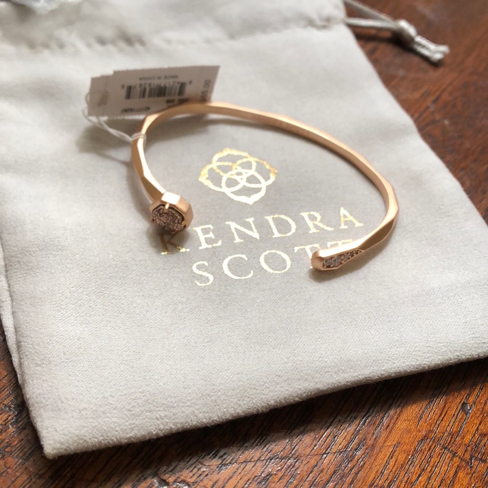 Kendra Scott Ashlee Pinch Bracelet